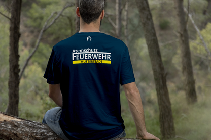 Feuerwehr T-Shirt - Deine AGT-Wechselkleidung mit Wunsch-Ortsname