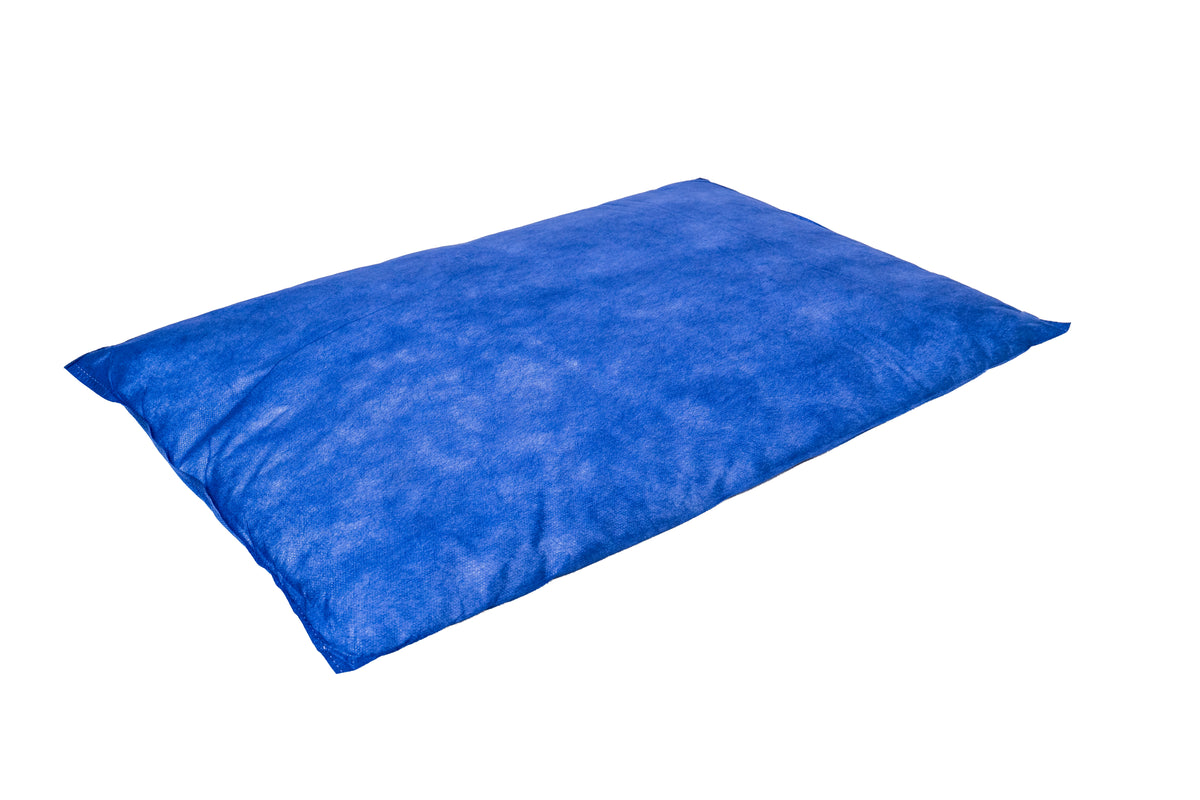 Rescue Bedding Einmalkissen blau 60 × 40 cm