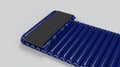 SOKU Minuten Matratze Comfort Navy 1.4