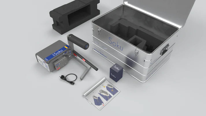 SOKU Aufblasmaschine Standard AIRplus V1