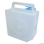 Abrollbox Easy Tape Dönges 240x200x100mm Absperrband-Abroller