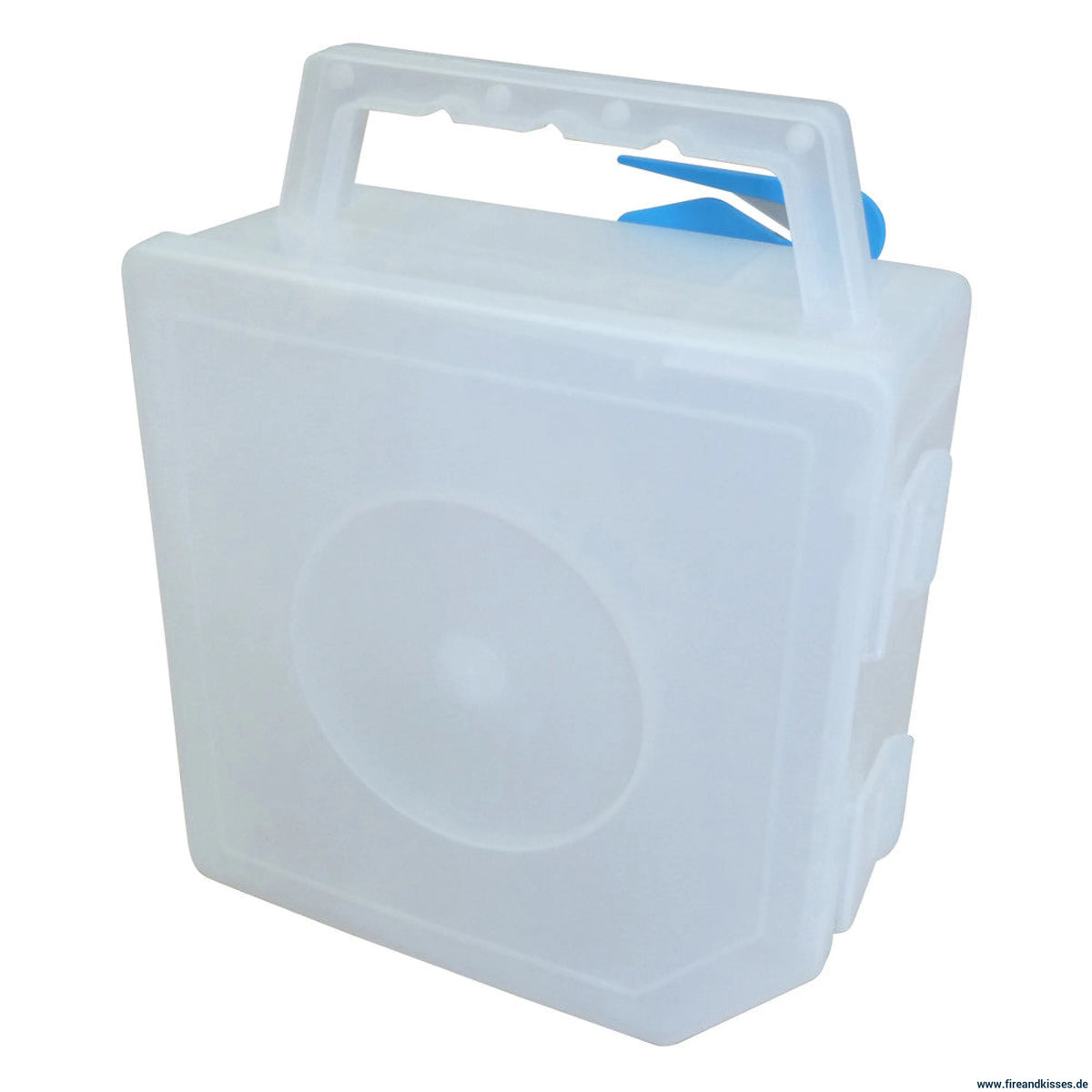 Abrollbox Easy Tape Dönges 240x200x100mm Absperrband-Abroller