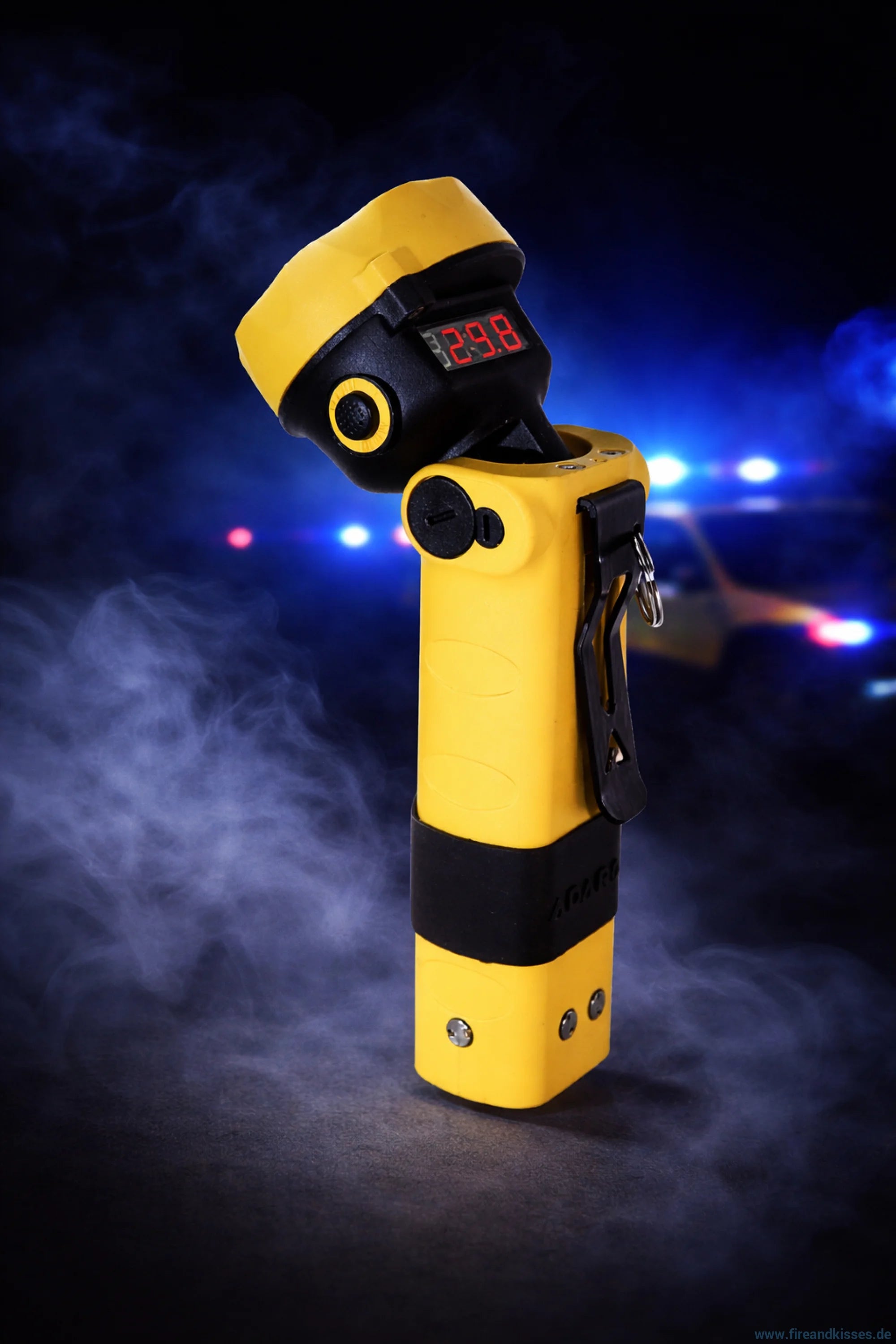 Adalit handleuchte l-3000 - led - ex-schutz atex din 14649