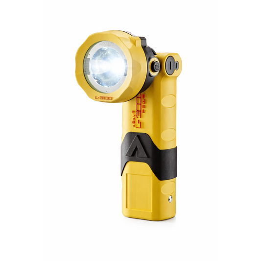 Adalit handleuchte l-3000 - led - ex-schutz atex din 14649