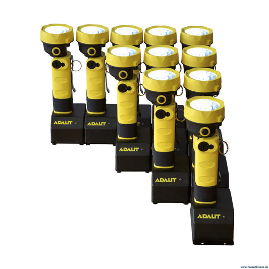 Adalit Ladestation für L-3000 / L-4000, 1 Ladeplatz, 12/24 V