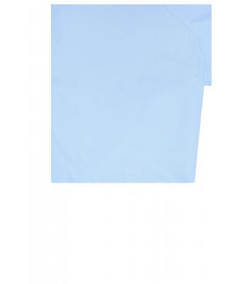 Uniformhemd Kurzarm Hellblau – Feuerwehr & BOS JN684