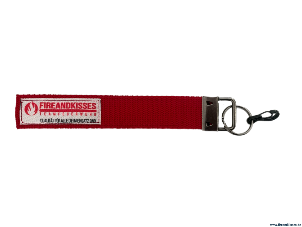 Atemschutzüberwachungsanhänger mit flauschband – robustes zubehör für feuerwehr und einsatzkräfte - flauschband