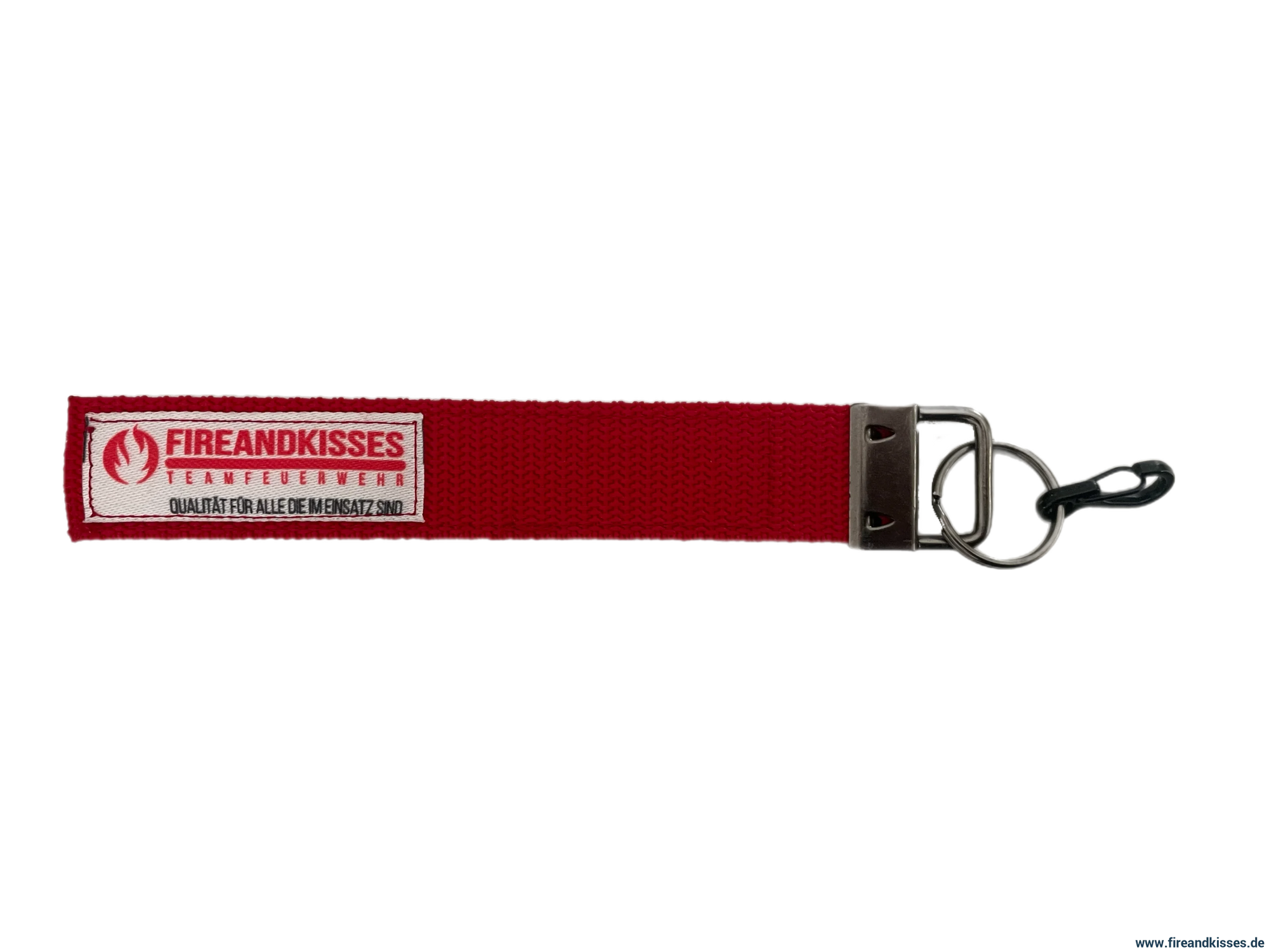 Atemschutzüberwachungsanhänger mit flauschband – robustes zubehör für feuerwehr und einsatzkräfte - flauschband