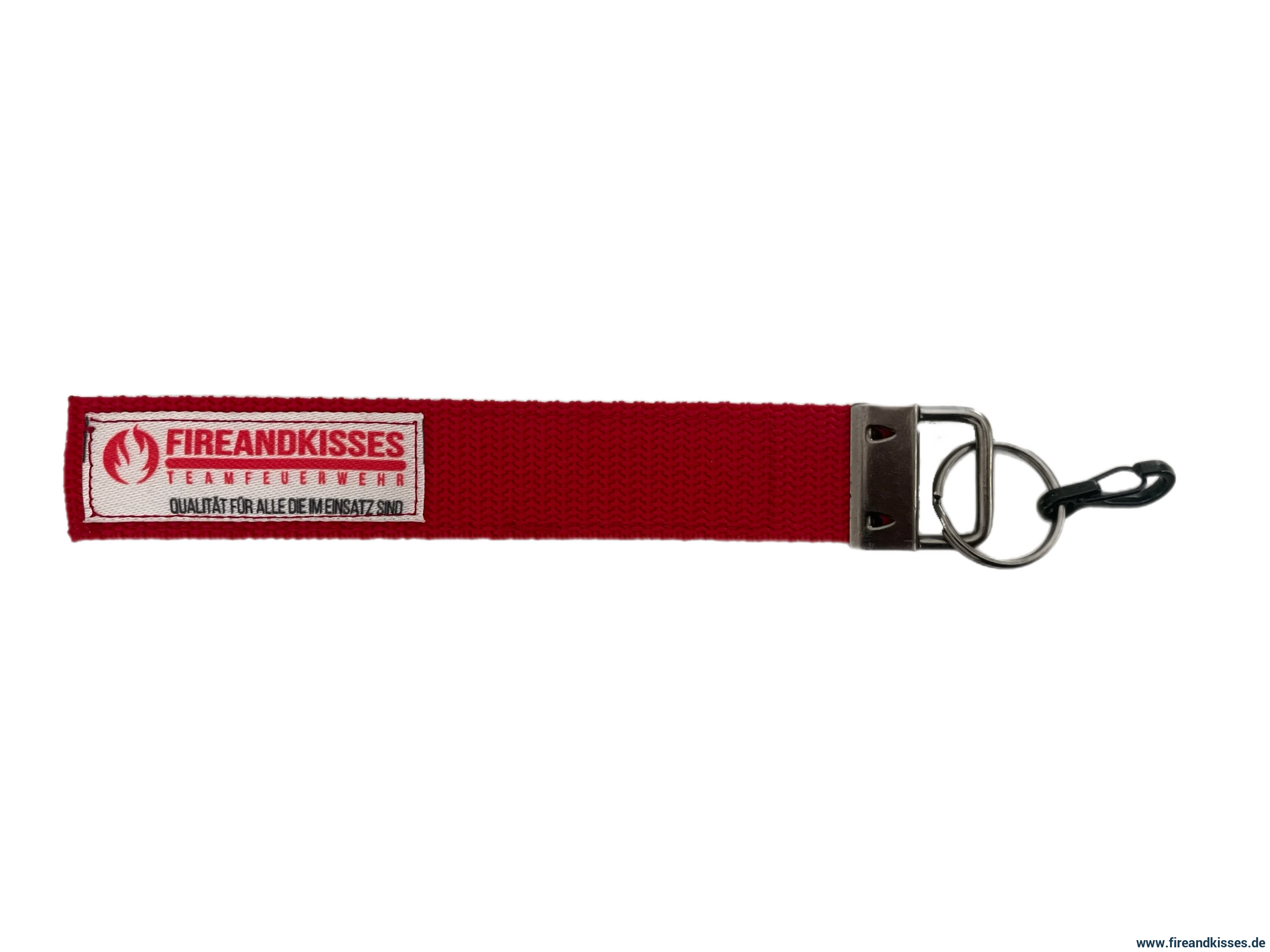 Atemschutzüberwachungsanhänger mit flauschband – robustes zubehör für feuerwehr und einsatzkräfte - flauschband