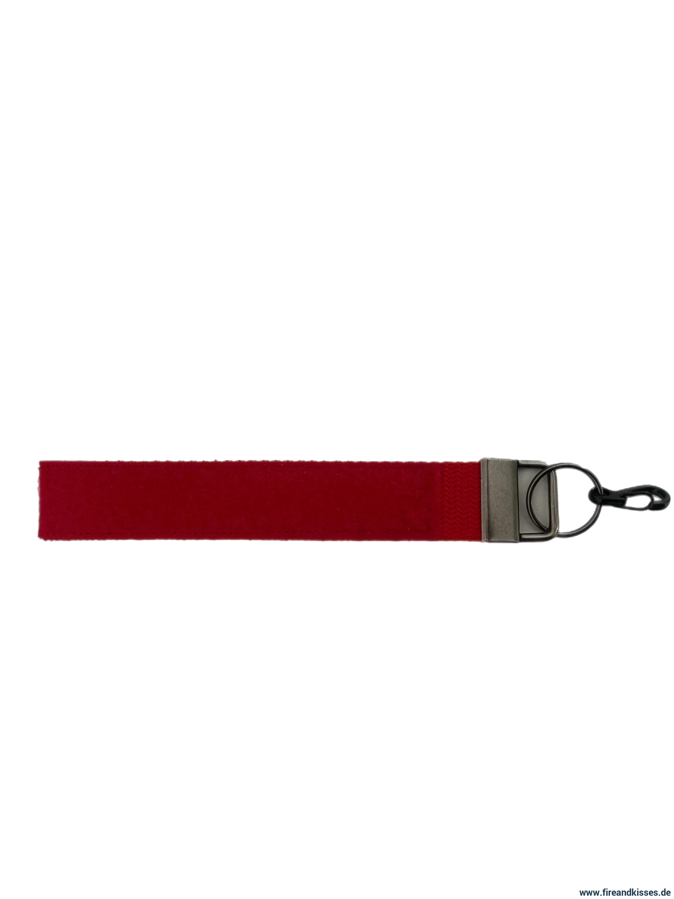 Atemschutzüberwachungsanhänger mit flauschband – robustes zubehör für feuerwehr und einsatzkräfte - flauschband