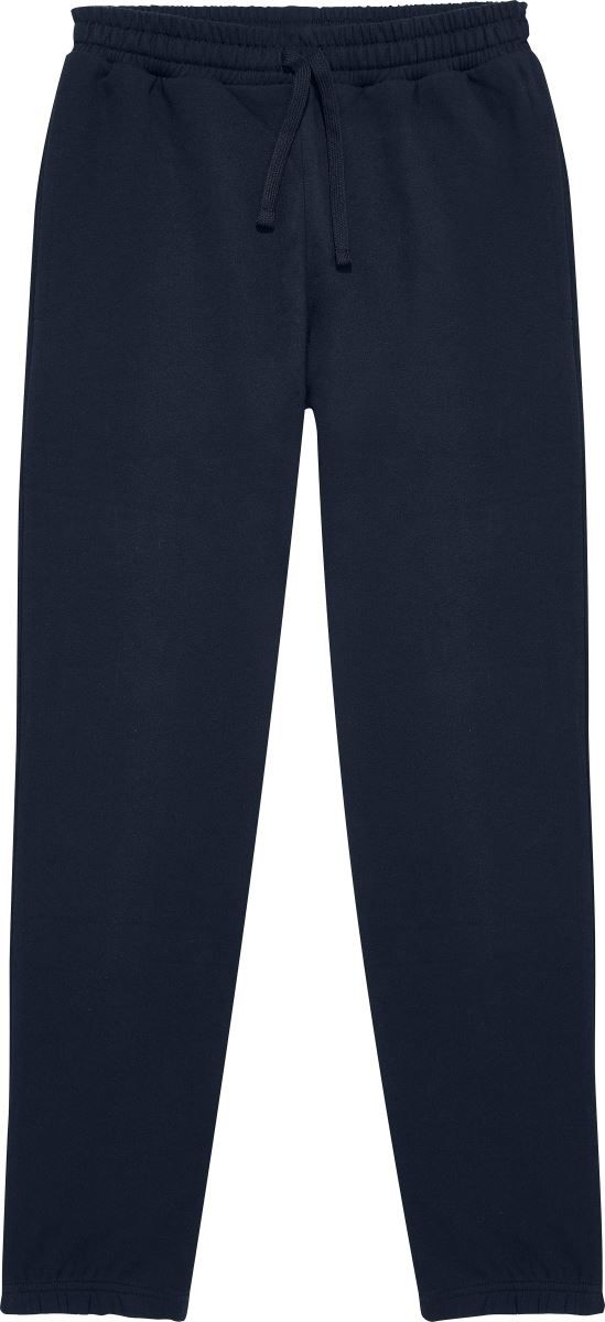B&C ID.000 Sweatpant 80/20 Navy unbedruckt