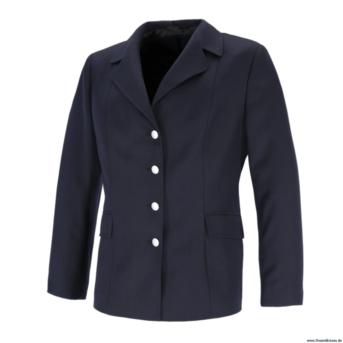 Damen - blazer serge bayern bremen hessen - klassisch. Repräsentativ. Formstabil - kurze größen - blazer serge bayern