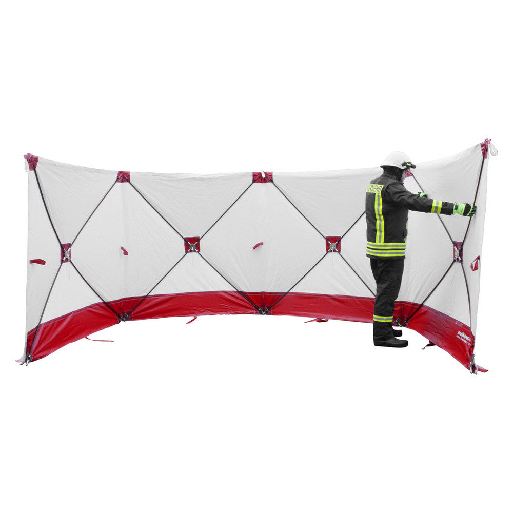 Dönges Sichtschutzwand mobil 180 × 720 cm – Ansicht 1