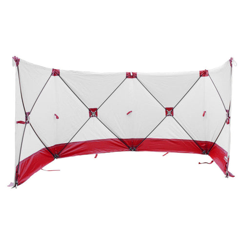 Dönges Sichtschutzwand mobil 180 × 720 cm – Ansicht 2