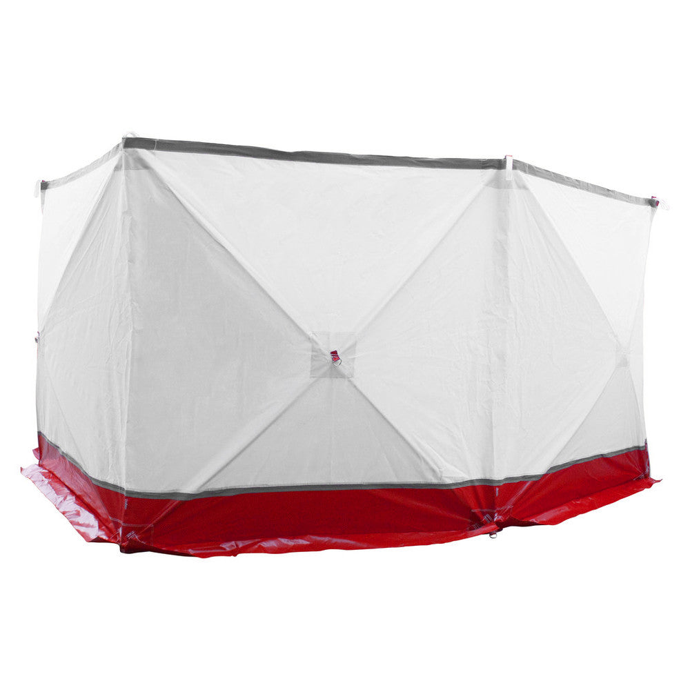 Dönges Sichtschutzwand mobil 180 × 720 cm – Ansicht 3