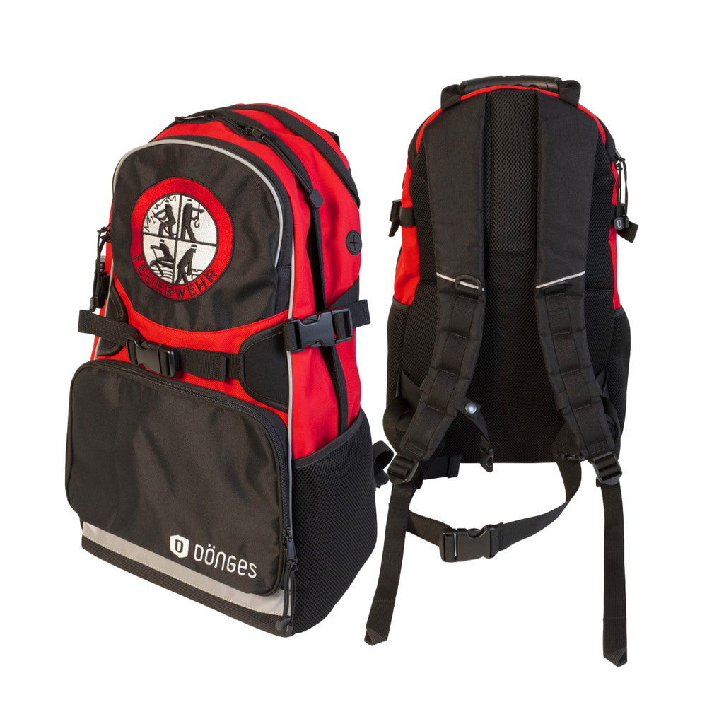 Dönges Feuerwehr-Rucksack 40 l – Ansicht 2