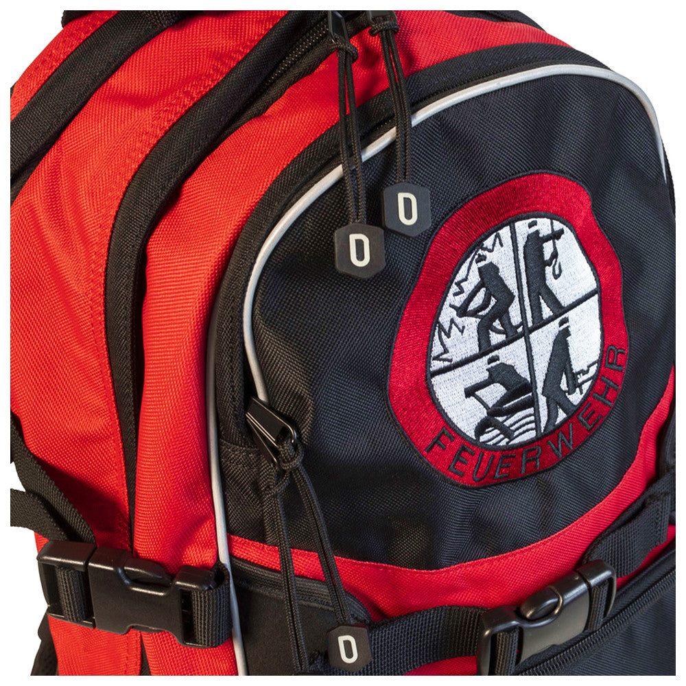 Dönges Feuerwehr-Rucksack 40 l – Ansicht 3