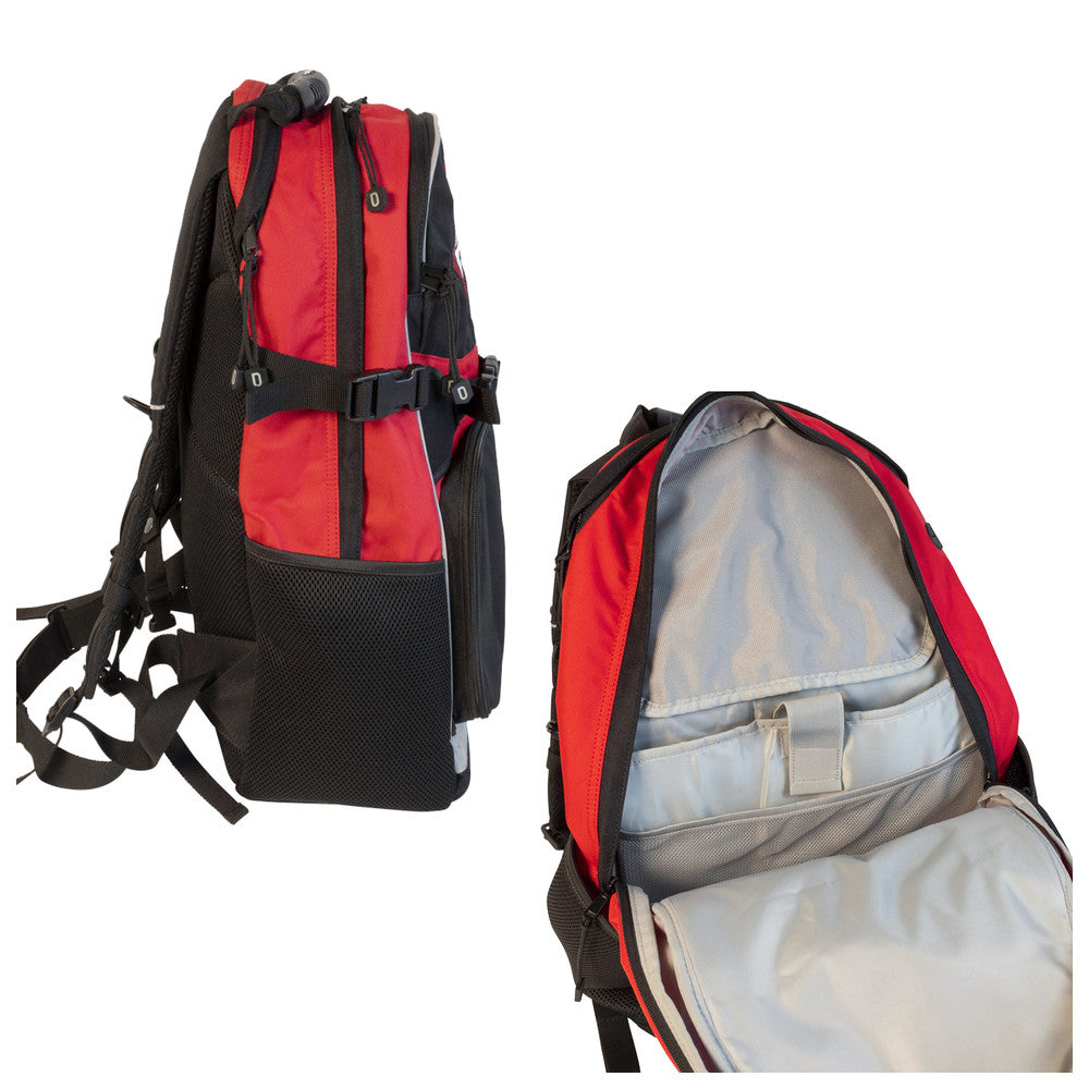 Dönges Feuerwehr-Rucksack 40 l – Ansicht 4