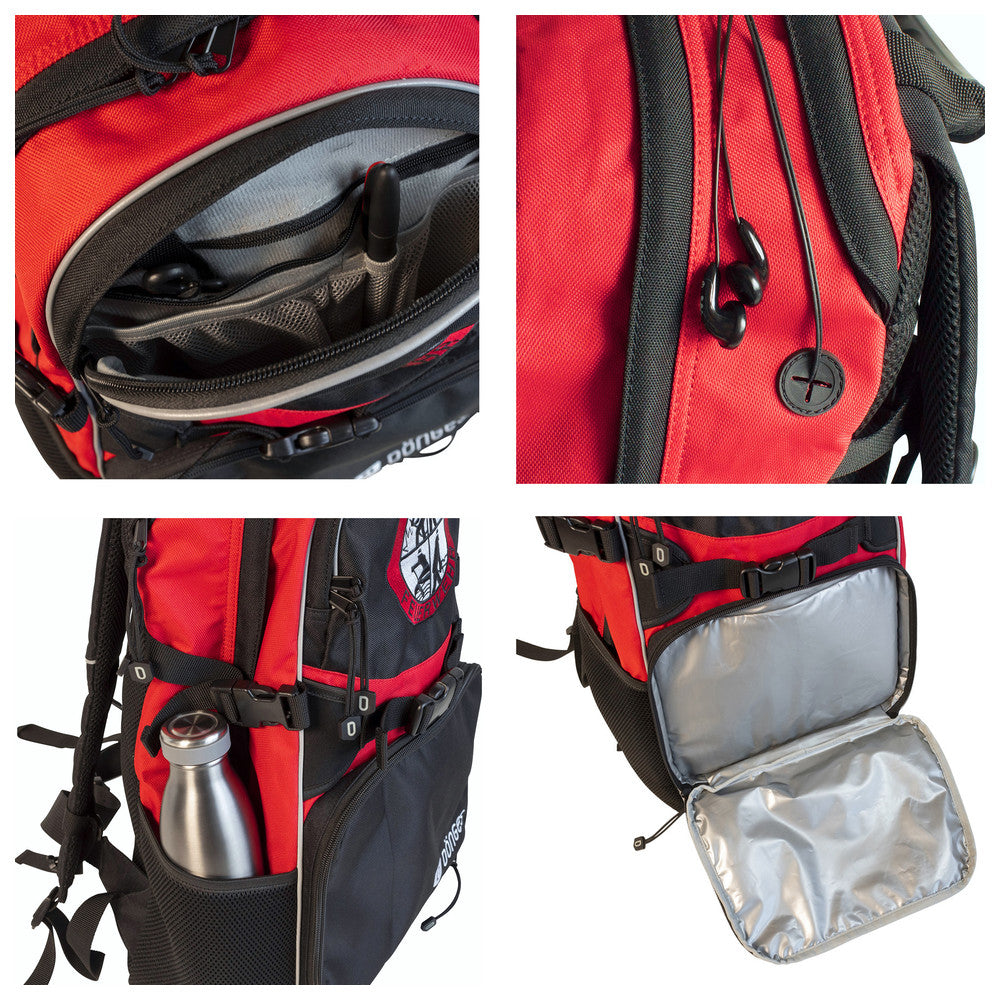 Dönges Feuerwehr-Rucksack 40 l – Ansicht 5