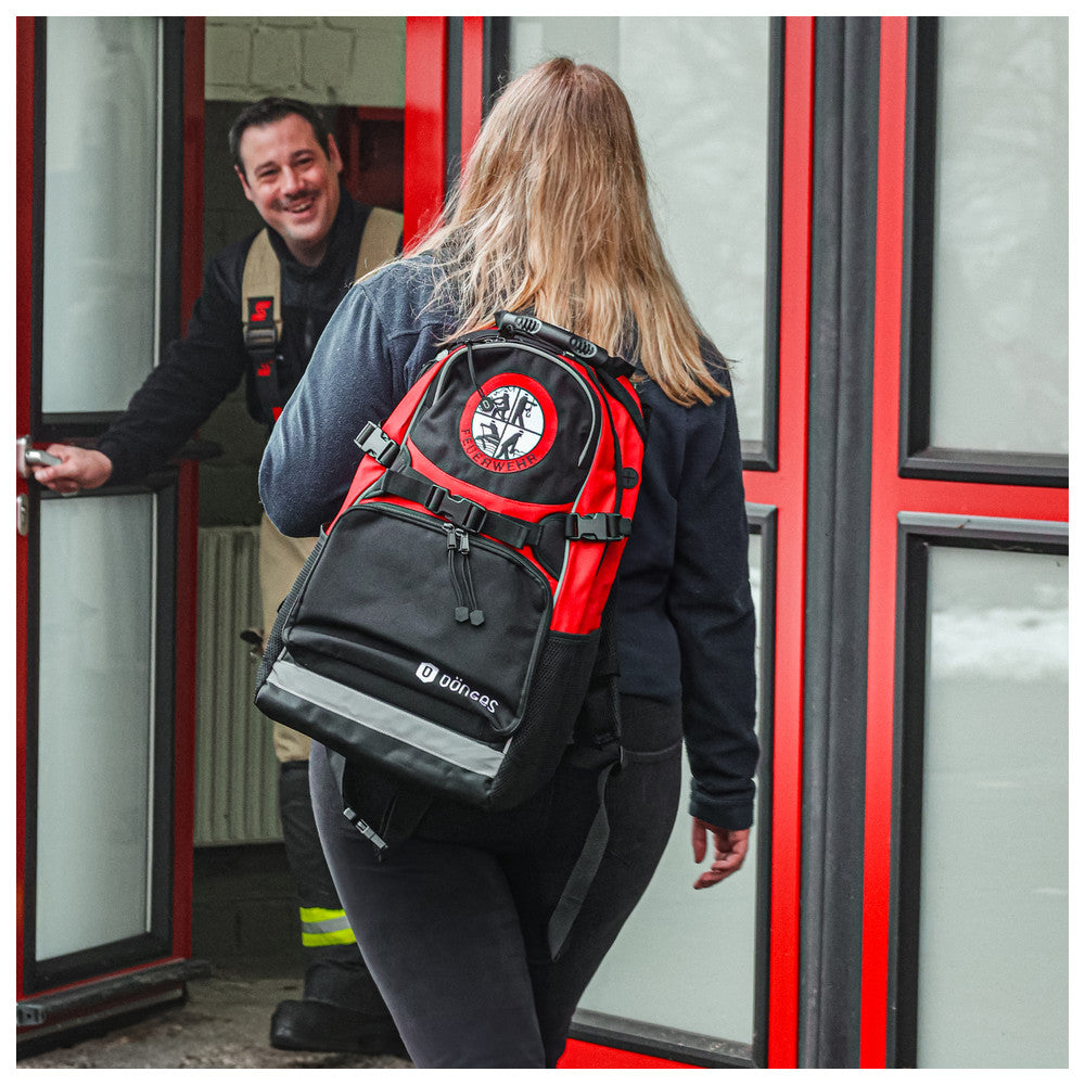 Dönges Feuerwehr-Rucksack 40 l – Ansicht 6