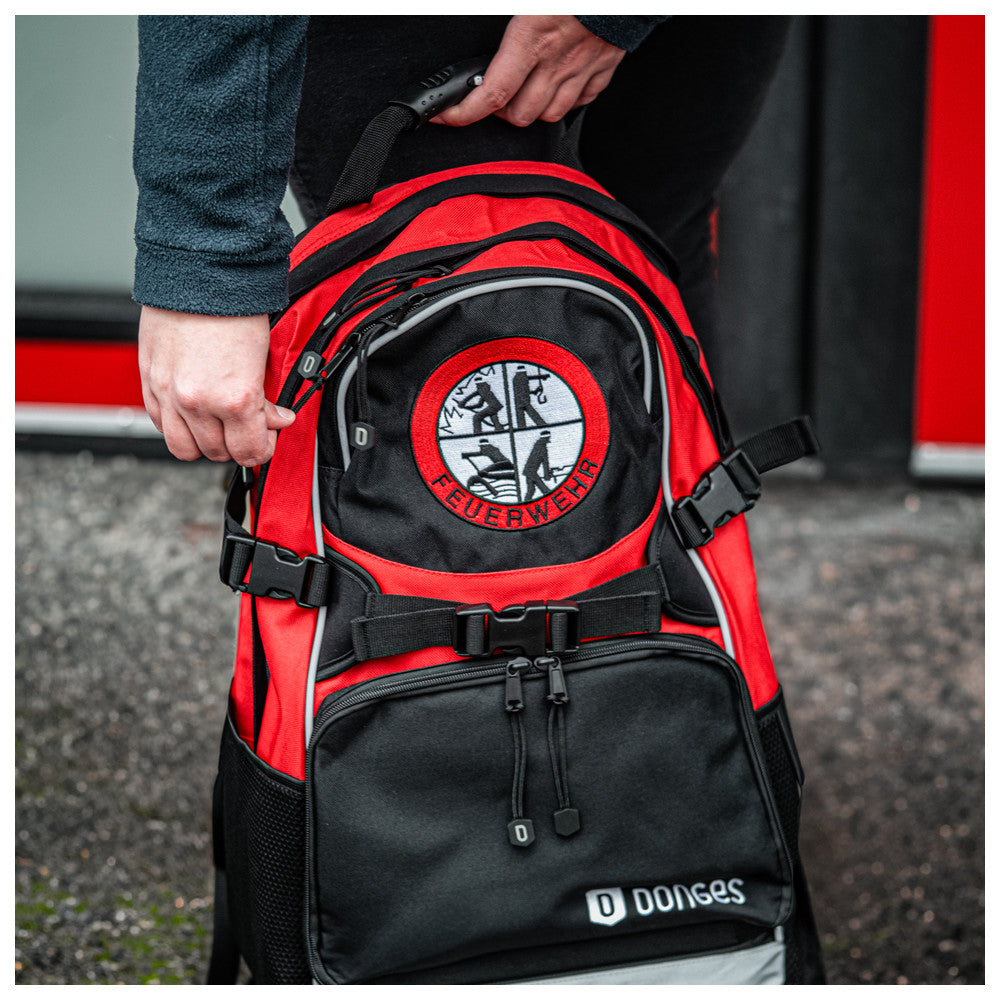 Dönges Feuerwehr-Rucksack 40 l – Ansicht 7