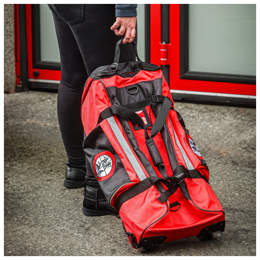 Dönges Feuerwehr-Bereitschaftstasche – Ansicht 8