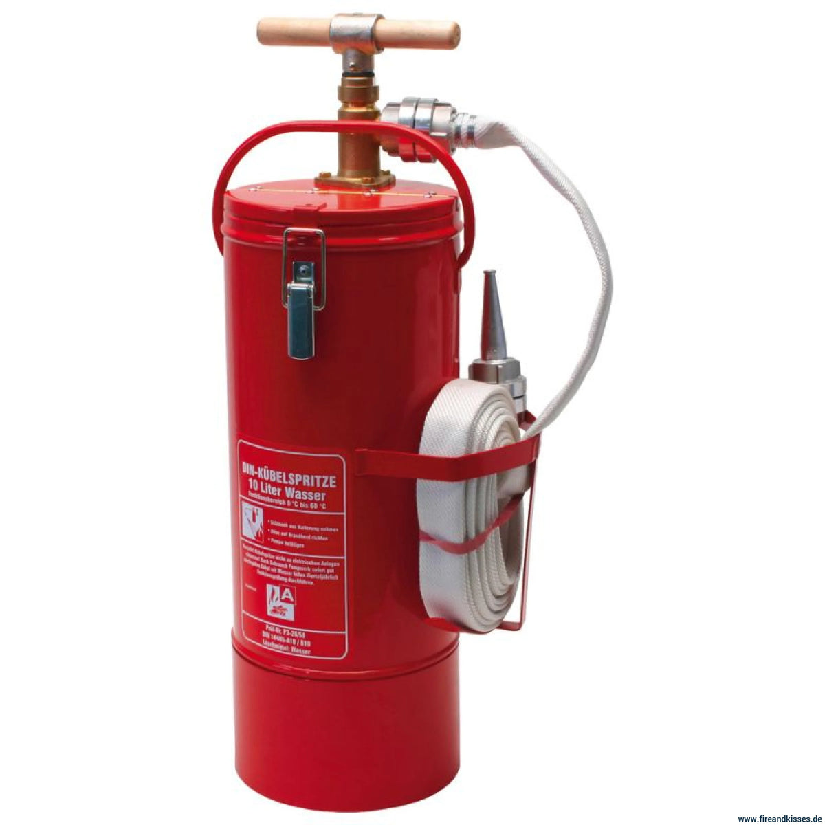 Dönges Kübelspritze A10 – DIN 14405, 10 l