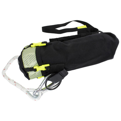 Dönges Leinenbeutel für Pressluftatmer mit Auslaufsicherung und Selbstlösegriff - Für mehr Sicherheit im Atemschutzeinsatz