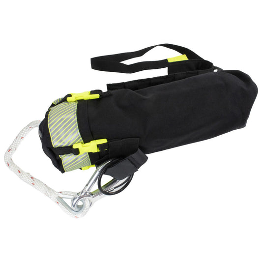 Dönges Leinenbeutel für Pressluftatmer mit Auslaufsicherung und Selbstlösegriff - Für mehr Sicherheit im Atemschutzeinsatz