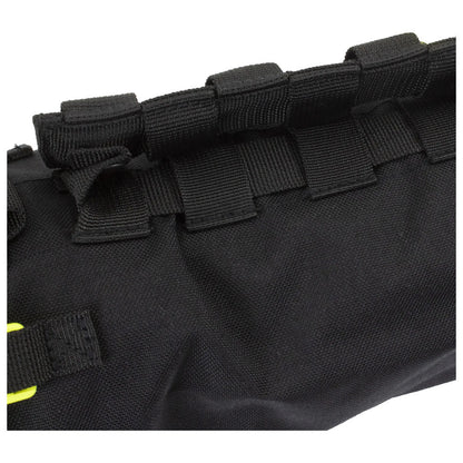 Dönges Leinenbeutel für Pressluftatmer mit Auslaufsicherung und Selbstlösegriff - Für mehr Sicherheit im Atemschutzeinsatz