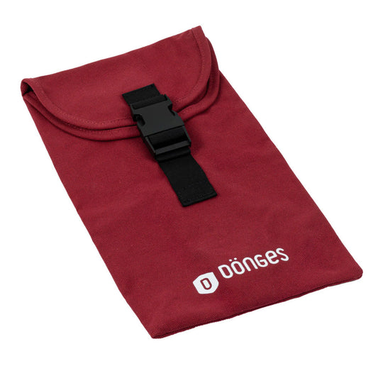 Dönges mehrzweckleinenbeutel din 14921 weinrot - fangleinenbeutel