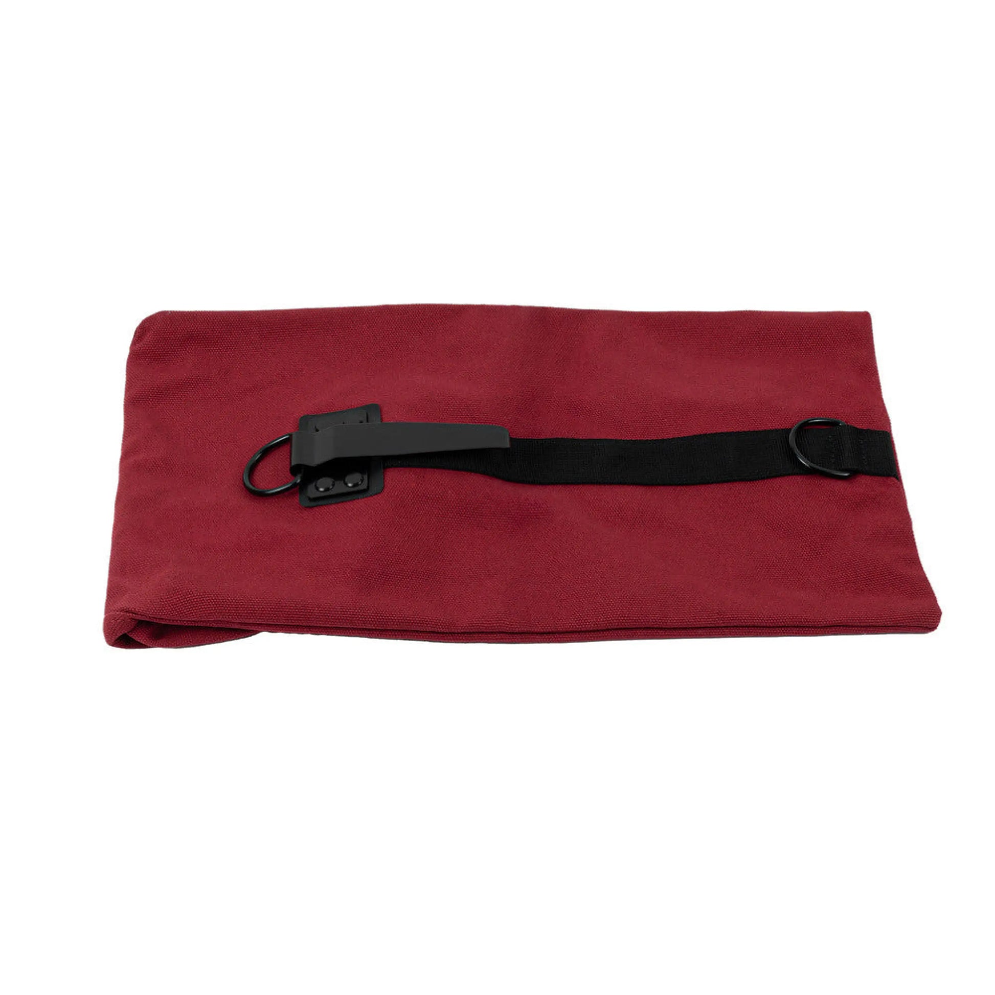 Dönges mehrzweckleinenbeutel din 14921 weinrot - fangleinenbeutel