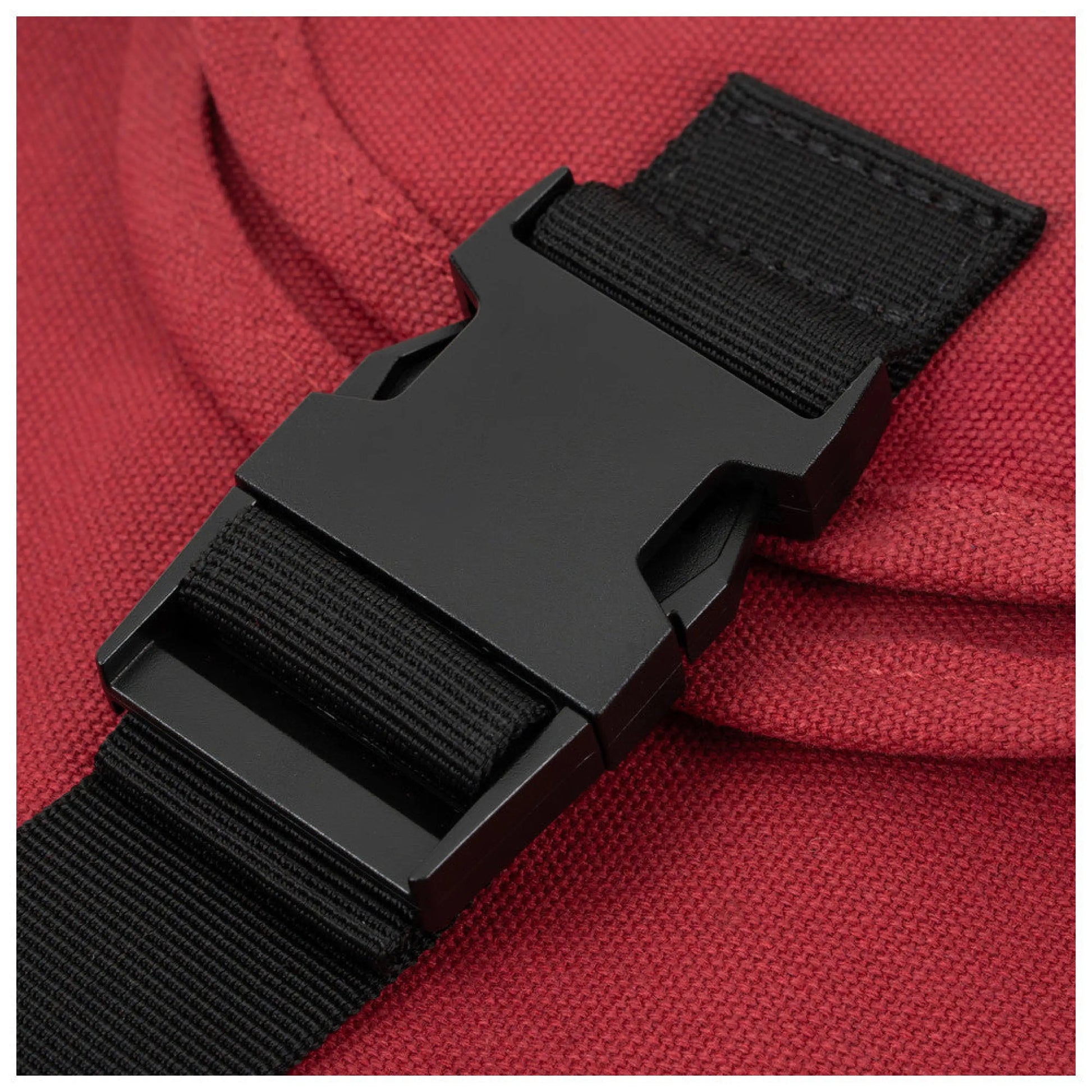 Dönges mehrzweckleinenbeutel din 14921 weinrot - fangleinenbeutel