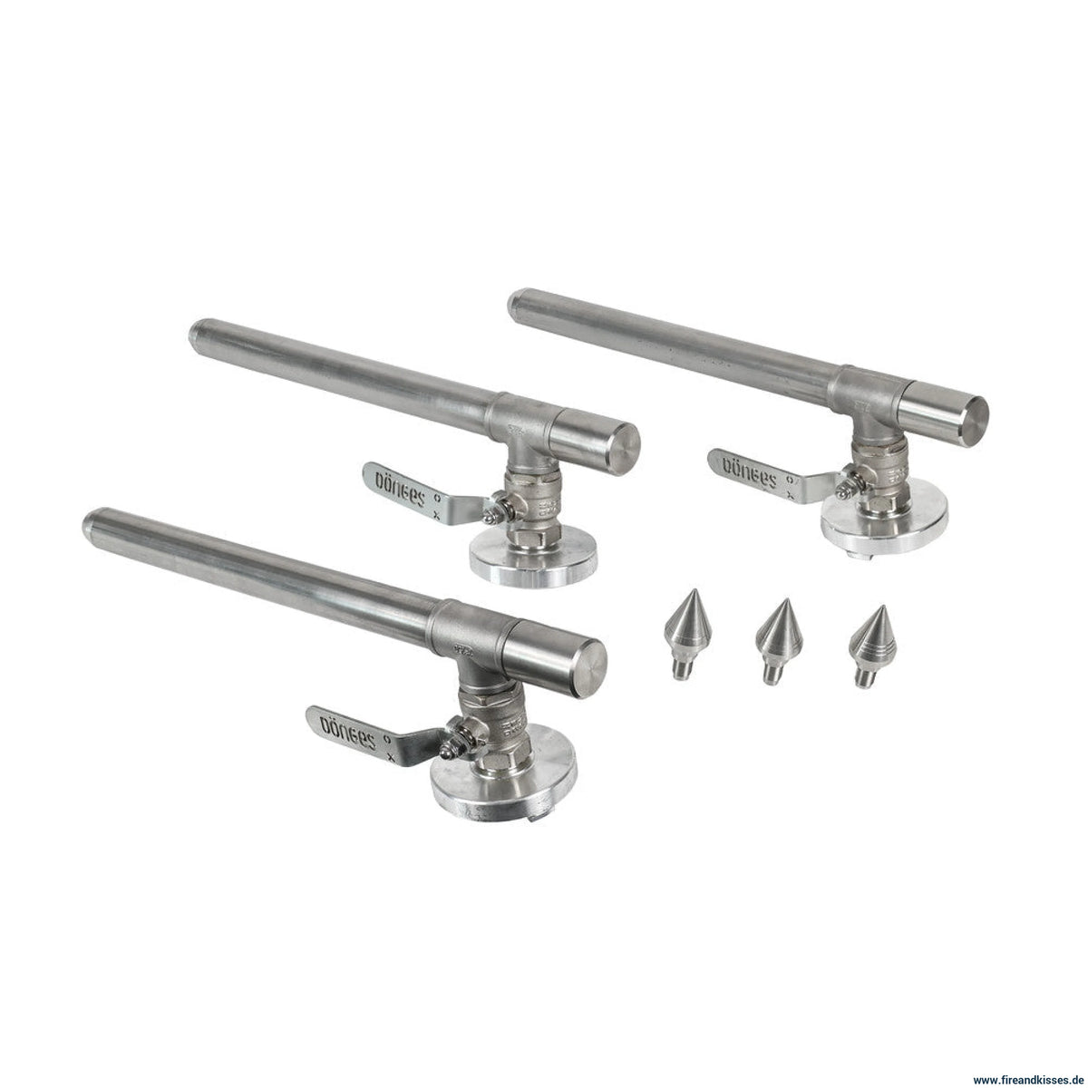 Dönges Nebelöschsystem FOG-X – Set Basic