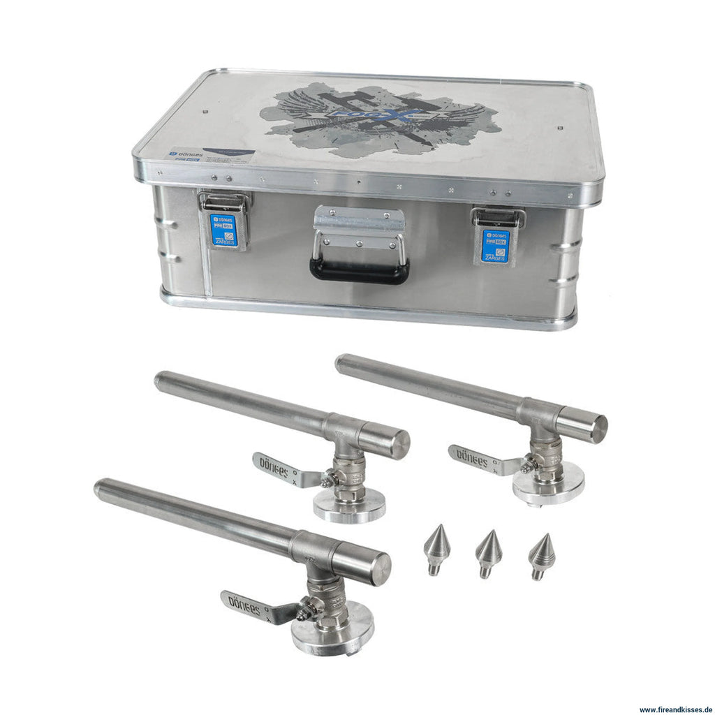 Dönges Nebelöschsystem FOG-X – Set Basic