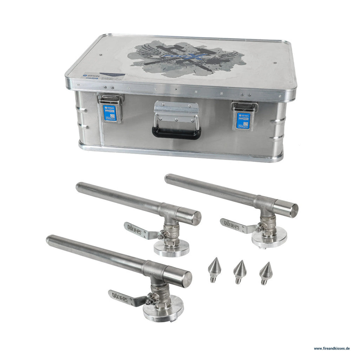 Dönges Nebelöschsystem FOG-X – Set Basic