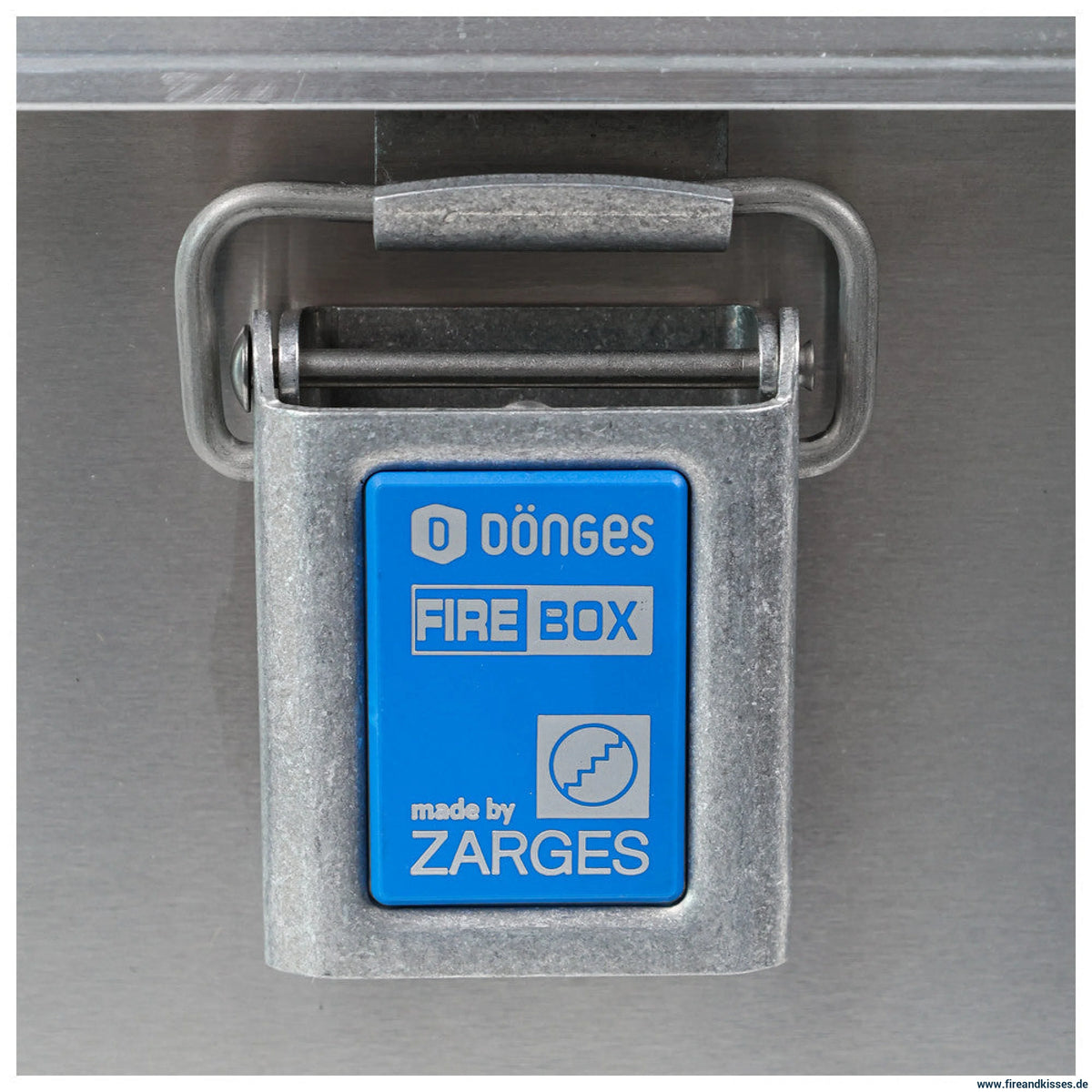 Dönges Nebelöschsystem FOG-X – Set Basic