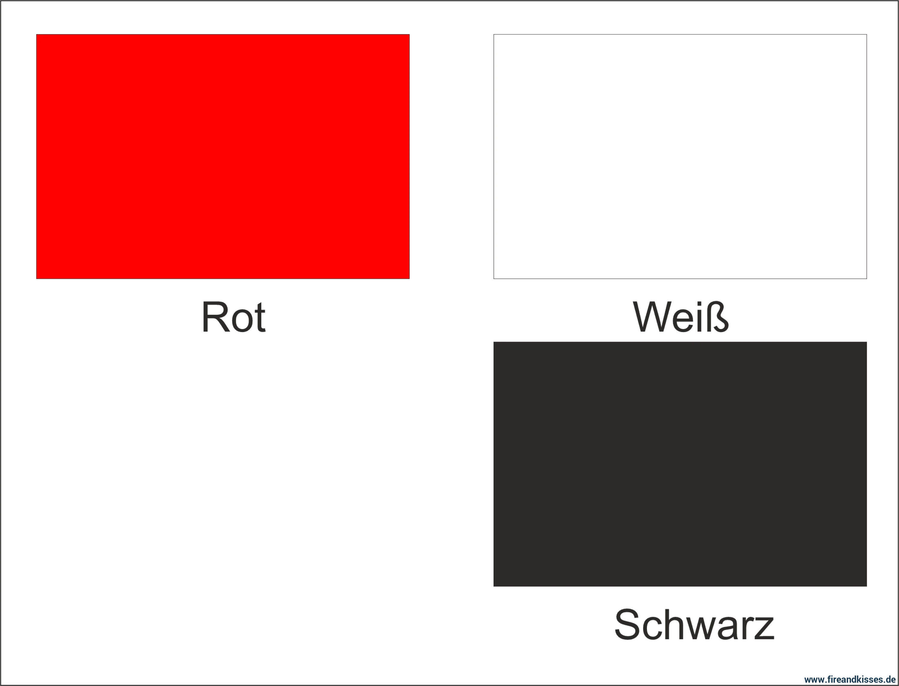 Domainaufkleber „feuerwehr“ – gespiegelt für einsatzfahrzeuge - aufkleber „feuerwehr“