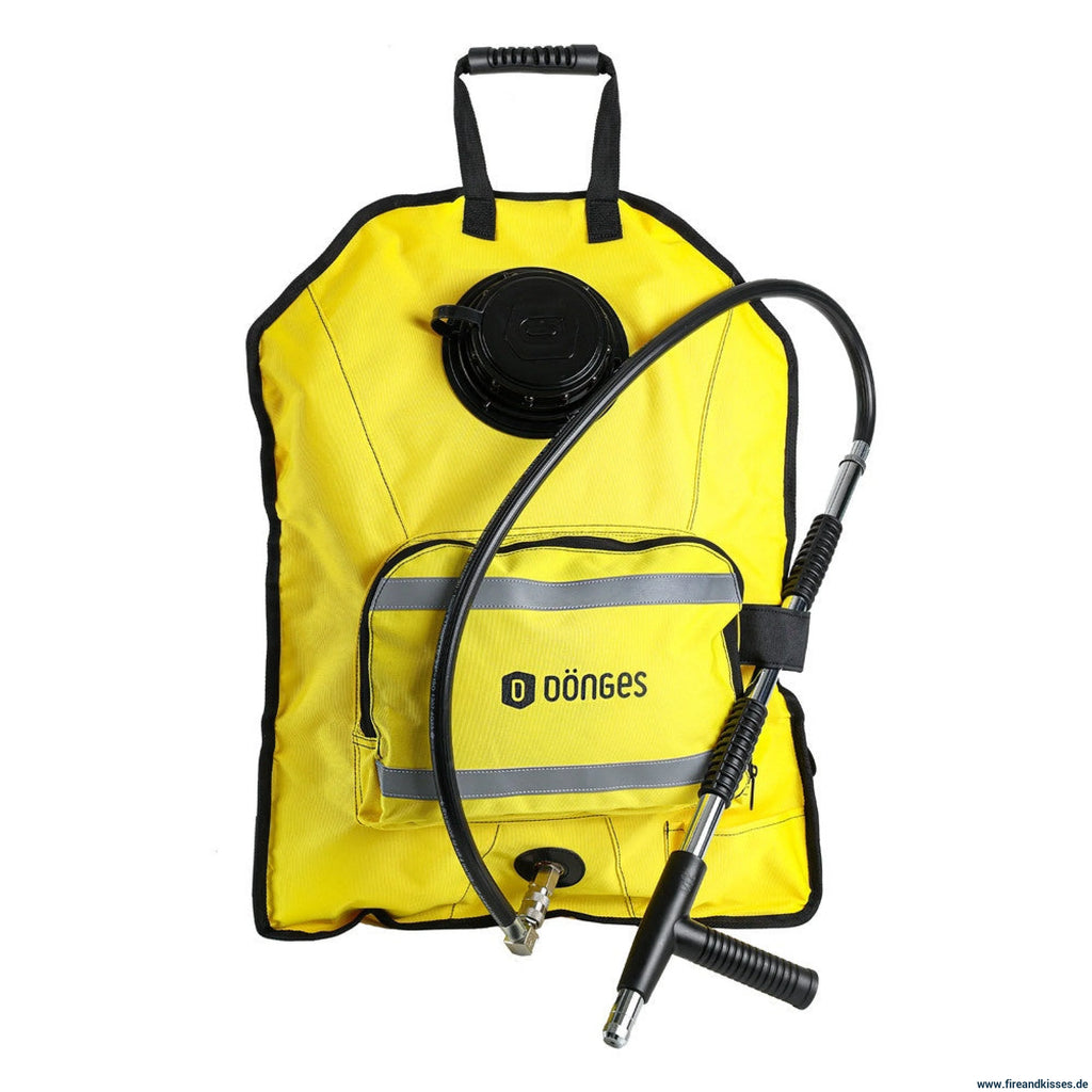 Feuerwehr Dönges Löschrucksack by Vallfirest, 20 l