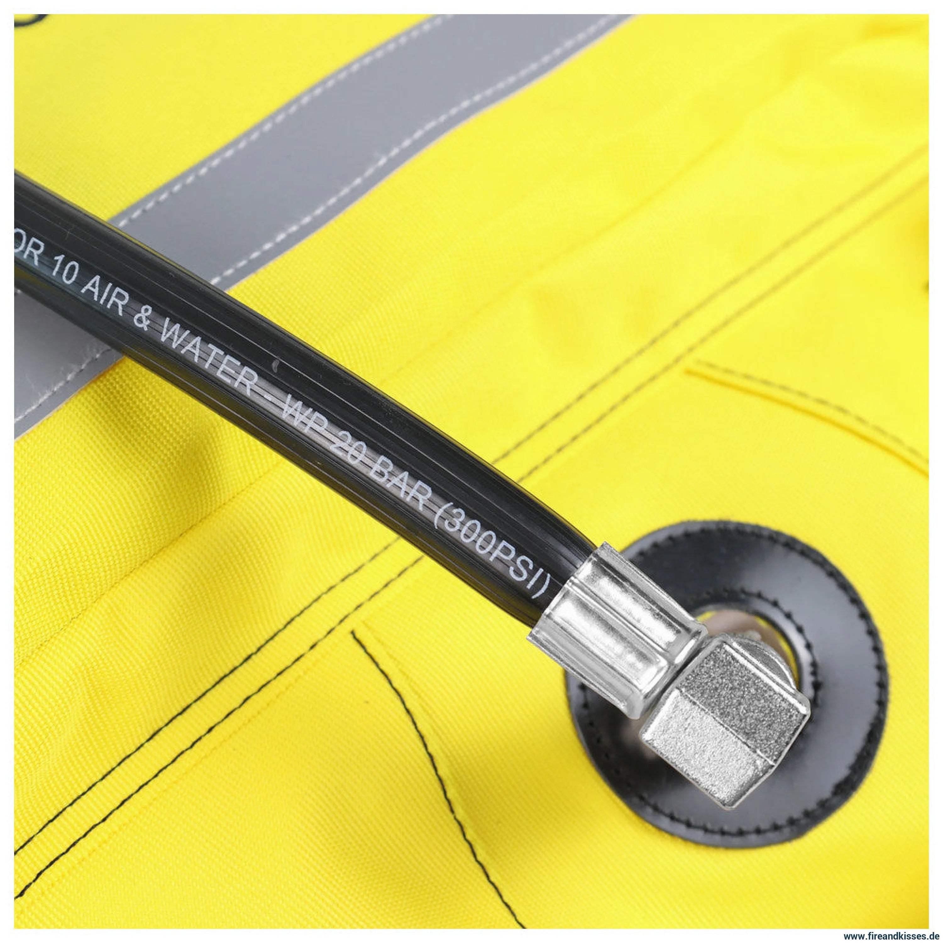 Feuerwehr Dönges Löschrucksack by Vallfirest, 20 l