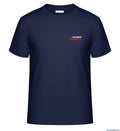 Feuerwehr gerach damen-shirt navy oder weiß (nur für mitglieder der ff gerach) - t-shirt gerach damen-shirt navy weiß
