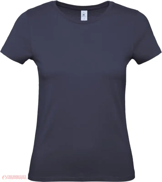 Feuerwehr Gerach Damen-Shirt Navy oder Weiß (NUR FÜR MITGLIEDER DER FF GERACH) - T-Shirt