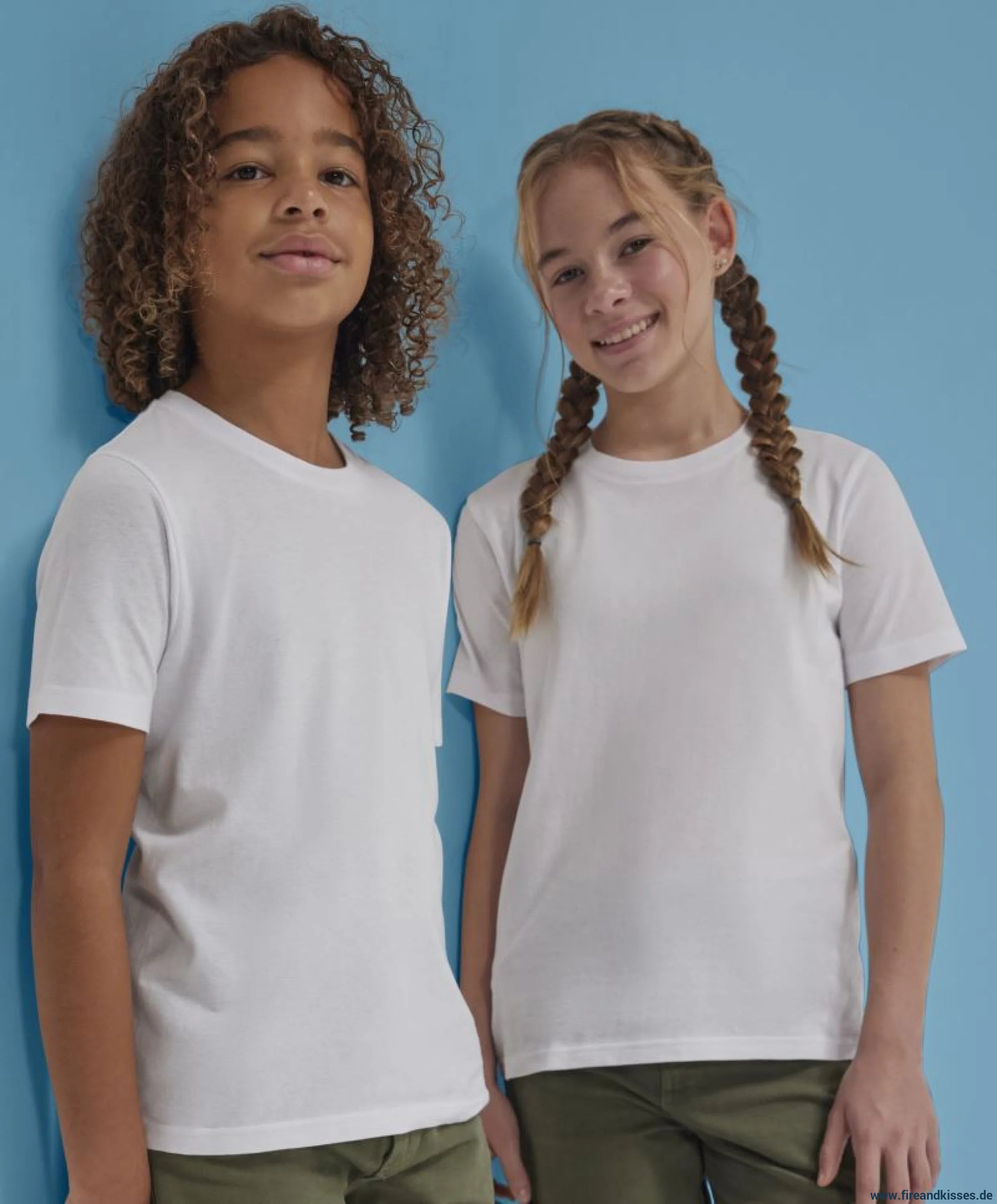 Feuerwehr gerach kinder-shirt navy (nur für mitglieder der ff gerach) - t-shirt gerach kinder-shirt navy (nur