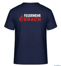 Feuerwehr gerach kinder-shirt navy (nur für mitglieder der ff gerach) - t-shirt gerach kinder-shirt navy (nur