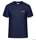 Feuerwehr gerach shirt navy oder weiß (nur für mitglieder der ff gerach) - t-shirt gerach shirt navy weiß (nur