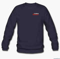 Feuerwehr gerach sweater navy oder weiß (nur für mitglieder der ff gerach) - t-shirt gerach sweater navy weiß (nur