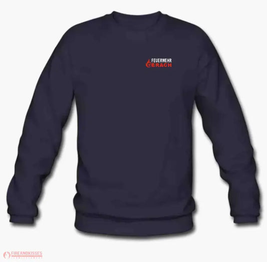 Feuerwehr Gerach Sweater Navy oder Weiß (NUR FÜR MITGLIEDER DER FF GERACH) - Fireandkisses