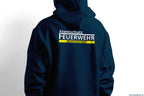 Feuerwehr hoodie – deine agt-wechselkleidung mit wunsch-ortsname - hoodie deine agt-wechselkleidung