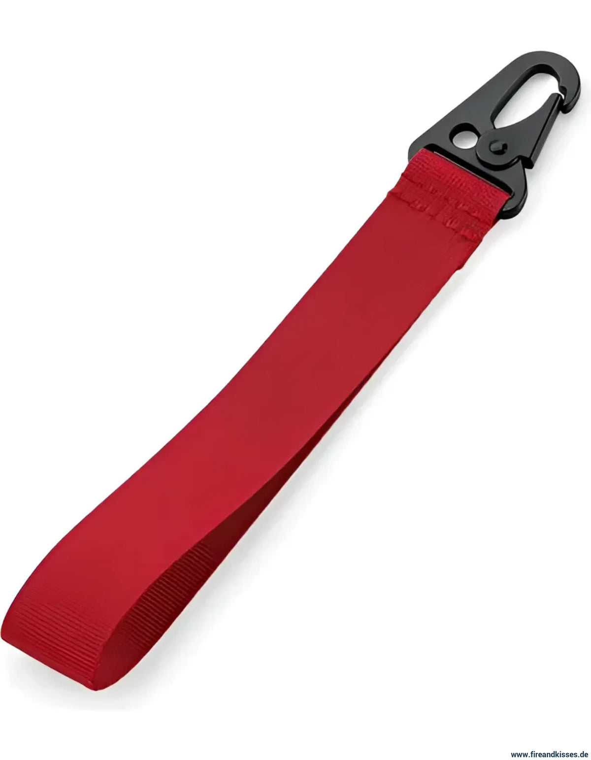 Feuerwehr-schlüsselanhänger mit individueller bedruckung - feuerwehr-schlüsselanhänger