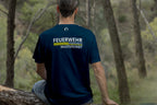 Feuerwehr t-shirt - deine agt-wechselkleidung mit wunsch-ortsname - t-shirt - deine agt-wechselkleidung